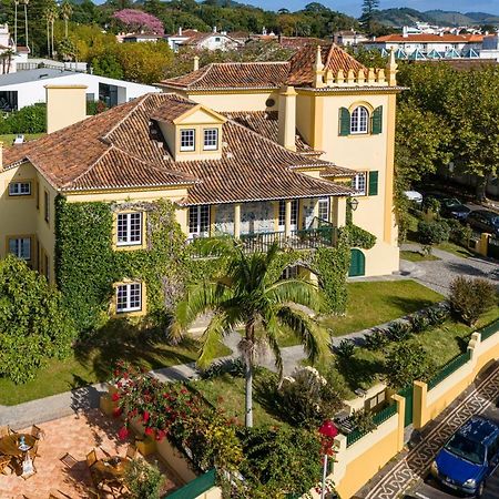 Casa Portuguesa - Charming House Bed and Breakfast Πόντα Ντελγκάντα Εξωτερικό φωτογραφία