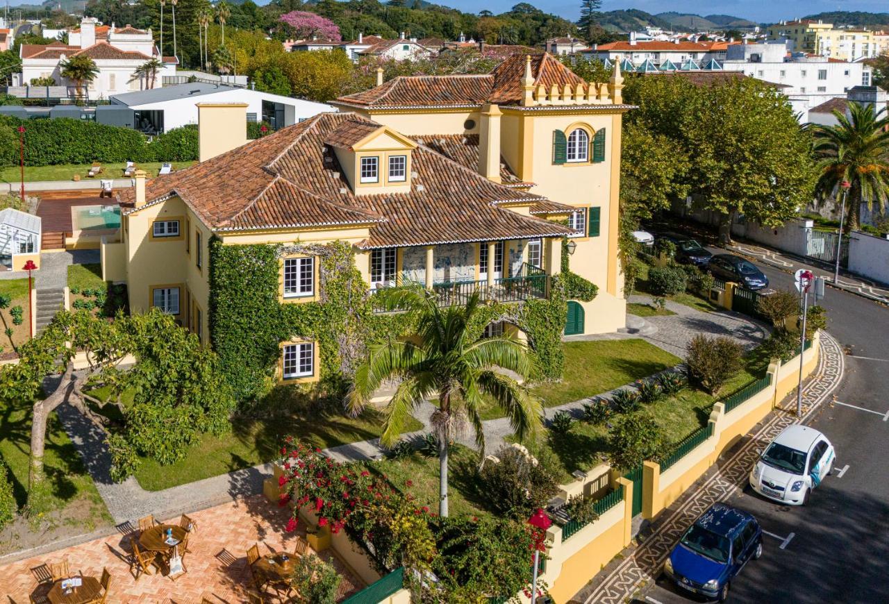 Casa Portuguesa - Charming House Bed and Breakfast Πόντα Ντελγκάντα Εξωτερικό φωτογραφία