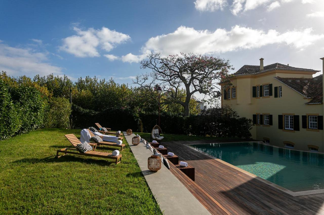 Casa Portuguesa - Charming House Bed and Breakfast Πόντα Ντελγκάντα Εξωτερικό φωτογραφία