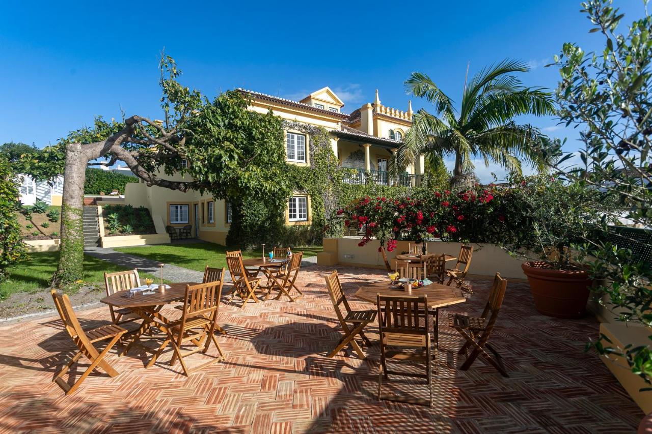 Casa Portuguesa - Charming House Bed and Breakfast Πόντα Ντελγκάντα Εξωτερικό φωτογραφία
