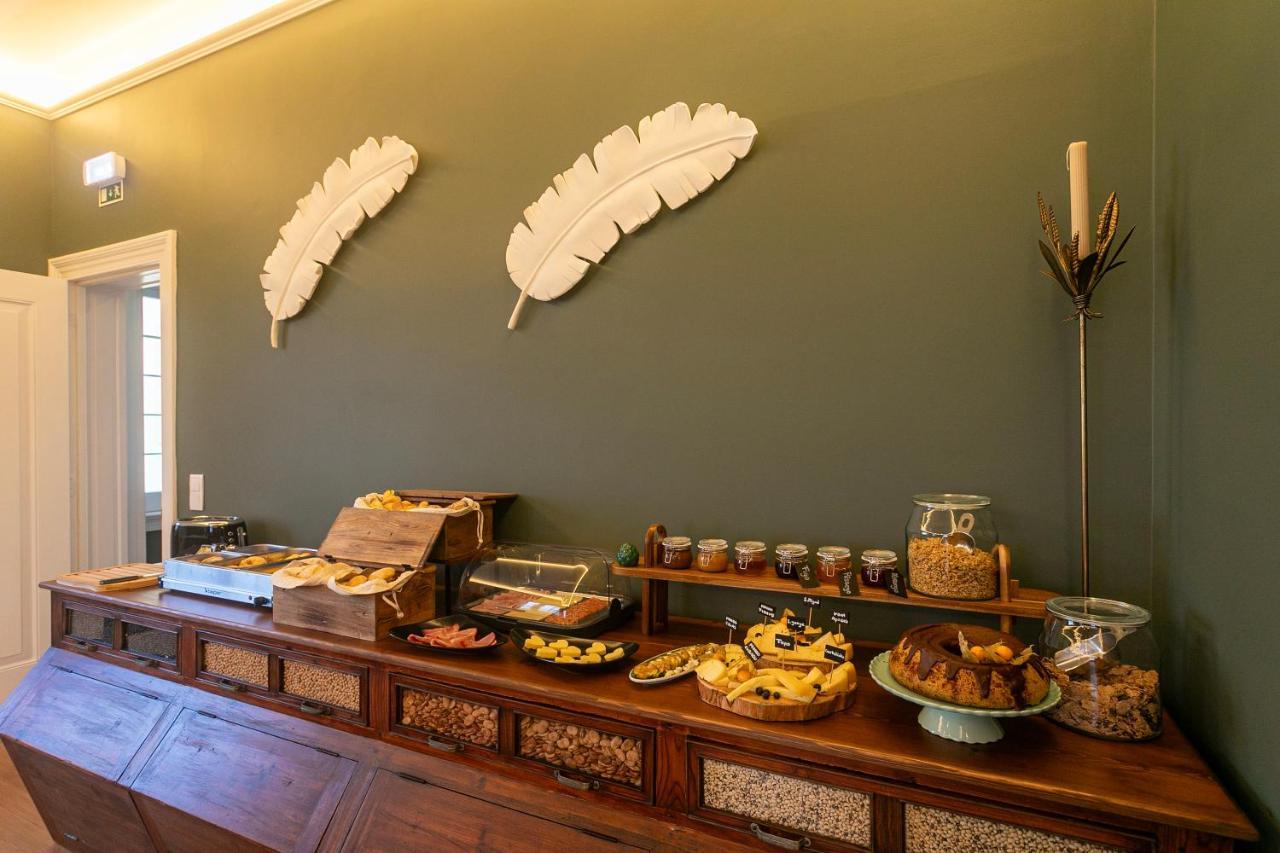 Casa Portuguesa - Charming House Bed and Breakfast Πόντα Ντελγκάντα Εξωτερικό φωτογραφία