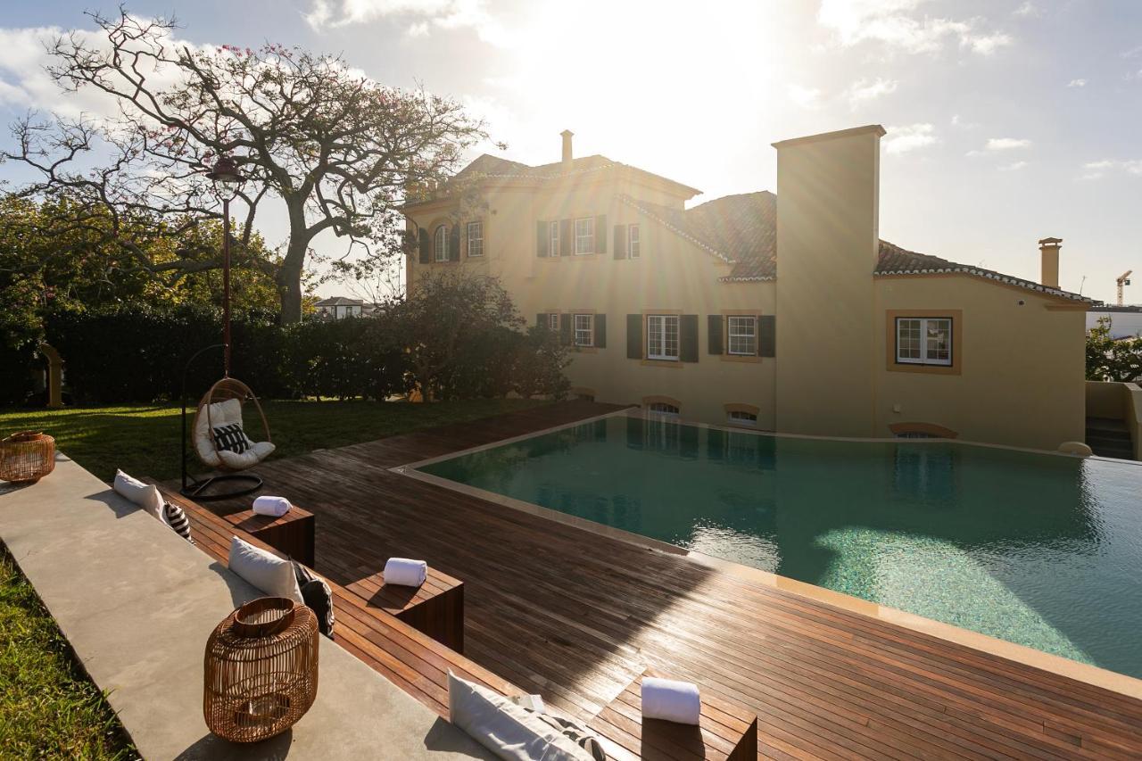 Casa Portuguesa - Charming House Bed and Breakfast Πόντα Ντελγκάντα Εξωτερικό φωτογραφία