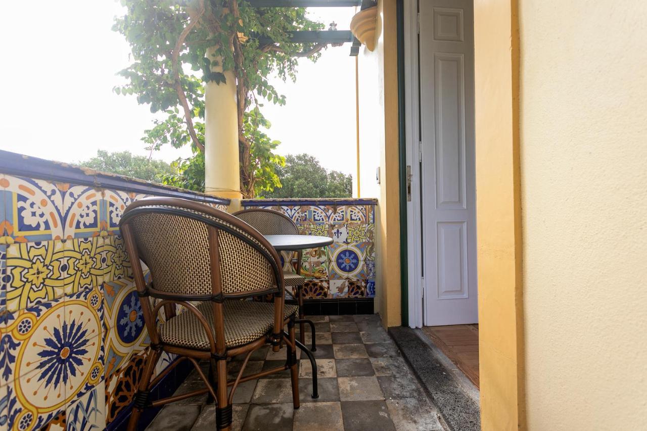 Casa Portuguesa - Charming House Bed and Breakfast Πόντα Ντελγκάντα Εξωτερικό φωτογραφία