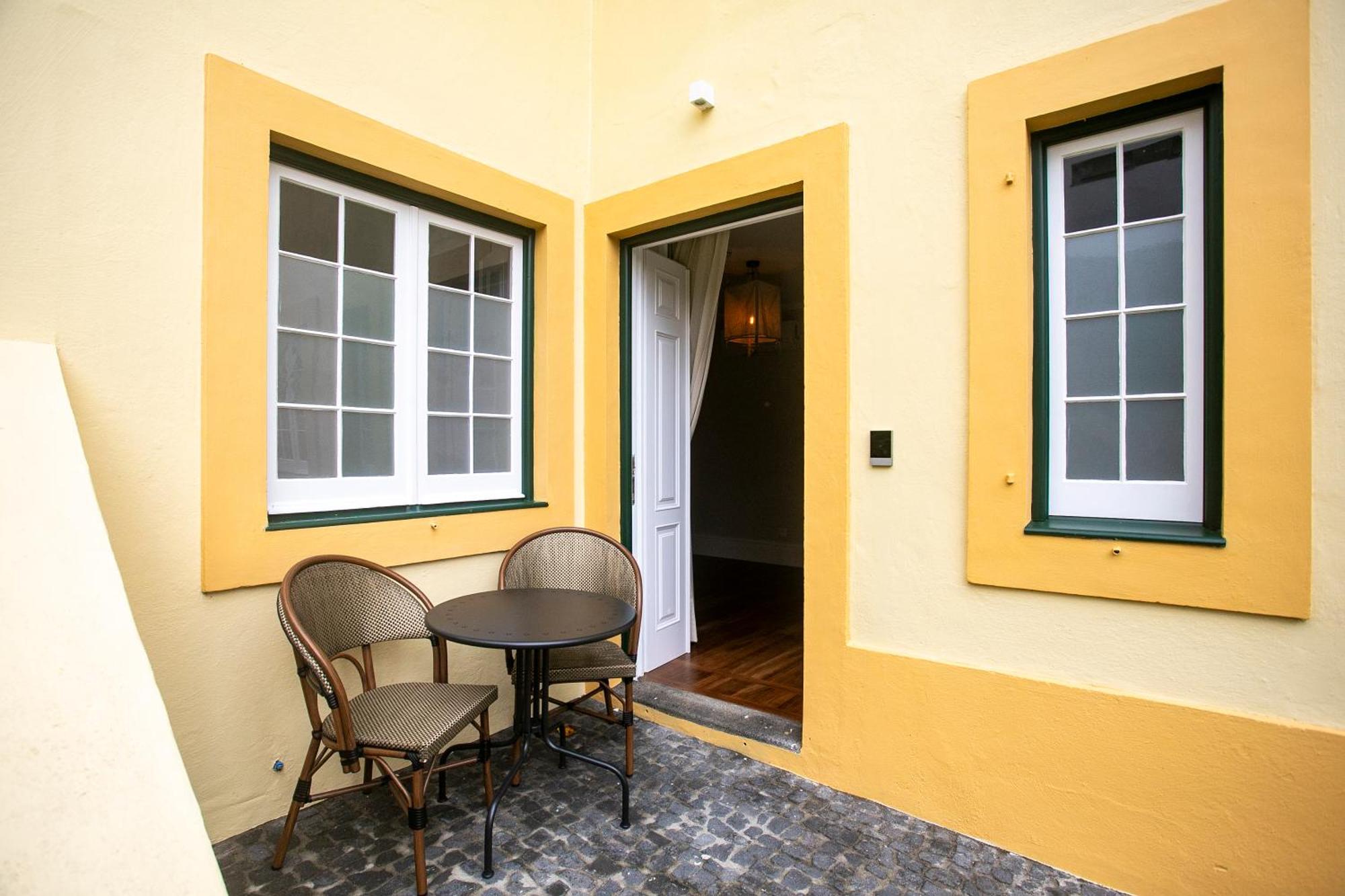 Casa Portuguesa - Charming House Bed and Breakfast Πόντα Ντελγκάντα Εξωτερικό φωτογραφία
