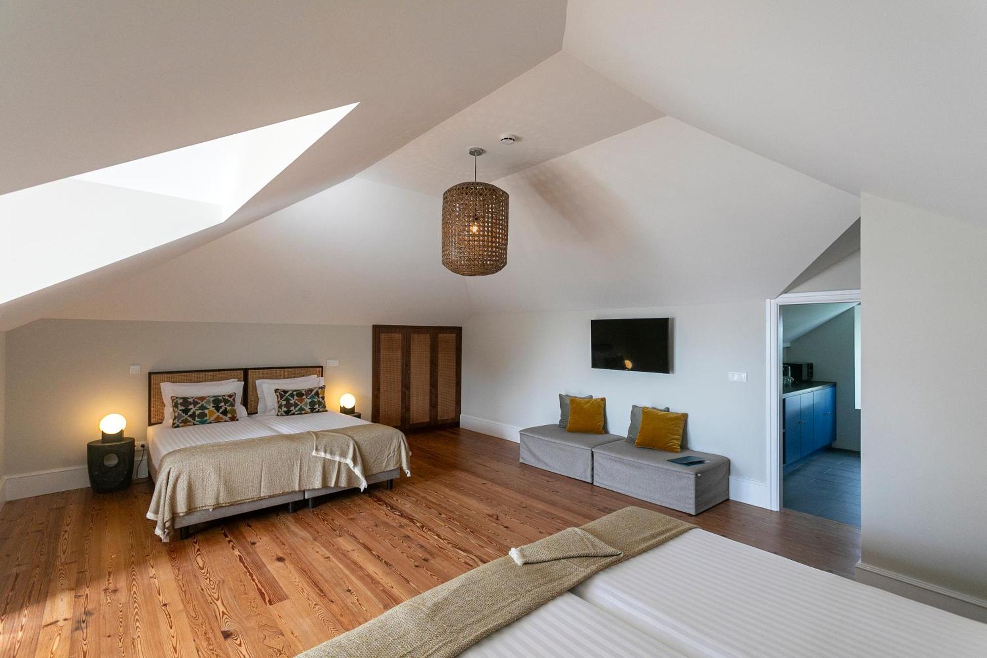 Casa Portuguesa - Charming House Bed and Breakfast Πόντα Ντελγκάντα Εξωτερικό φωτογραφία