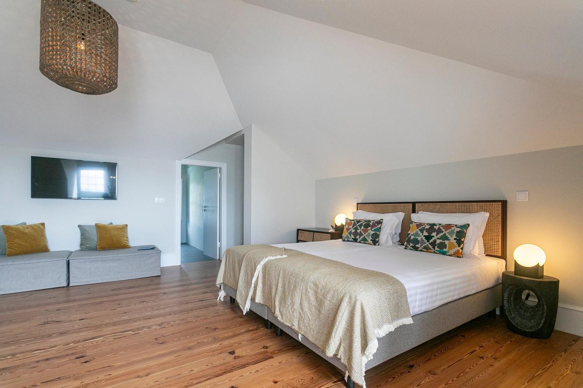 Casa Portuguesa - Charming House Bed and Breakfast Πόντα Ντελγκάντα Εξωτερικό φωτογραφία