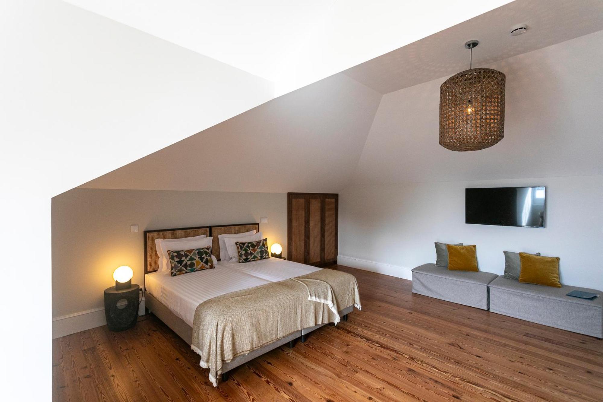 Casa Portuguesa - Charming House Bed and Breakfast Πόντα Ντελγκάντα Εξωτερικό φωτογραφία