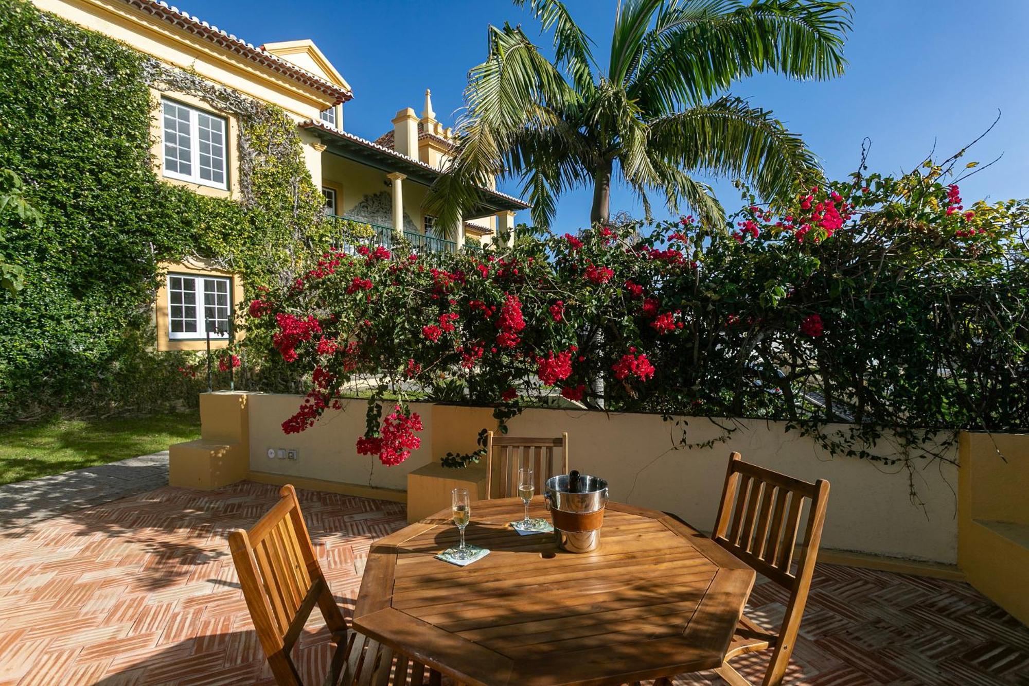 Casa Portuguesa - Charming House Bed and Breakfast Πόντα Ντελγκάντα Εξωτερικό φωτογραφία