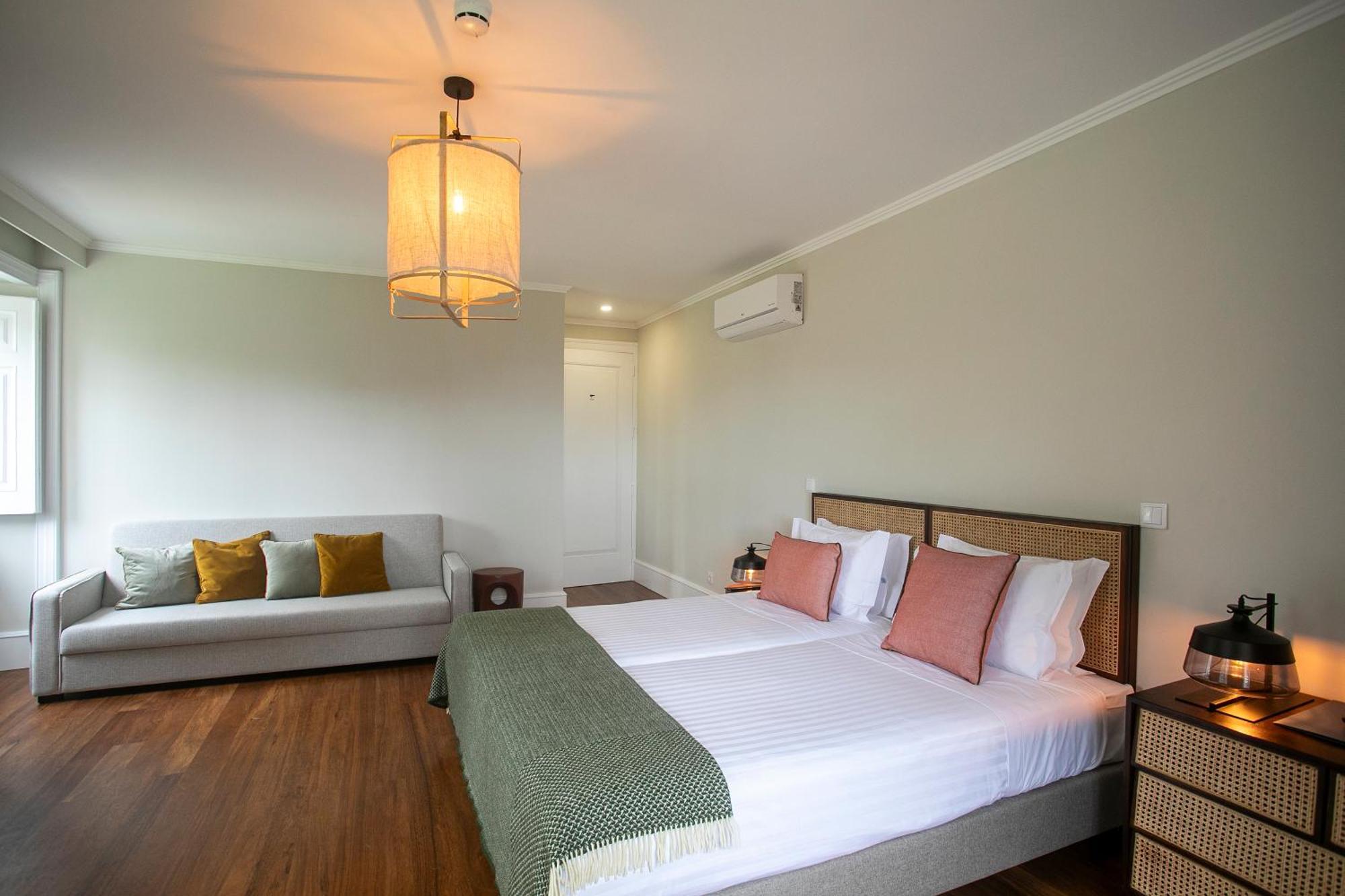Casa Portuguesa - Charming House Bed and Breakfast Πόντα Ντελγκάντα Εξωτερικό φωτογραφία