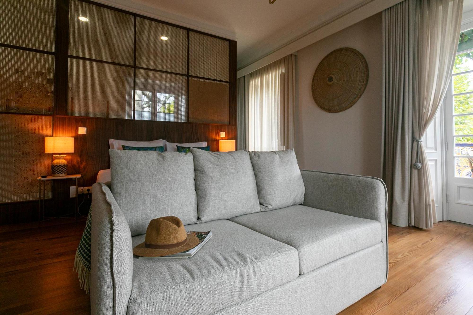 Casa Portuguesa - Charming House Bed and Breakfast Πόντα Ντελγκάντα Εξωτερικό φωτογραφία